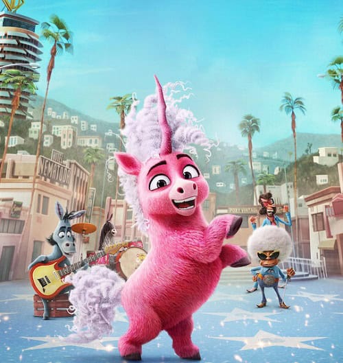 ดูหนังออนไลน์ฟรี Thelma the Unicorn ยูนิคอร์นน้อยเทลม่า (2024)