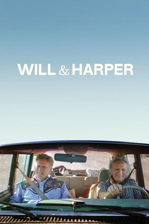 ดูหนังออนไลน์ฟรี Will & Harper วิลกับฮาร์เปอร์ คู่ซี้ท่องอเมริกา (2024)