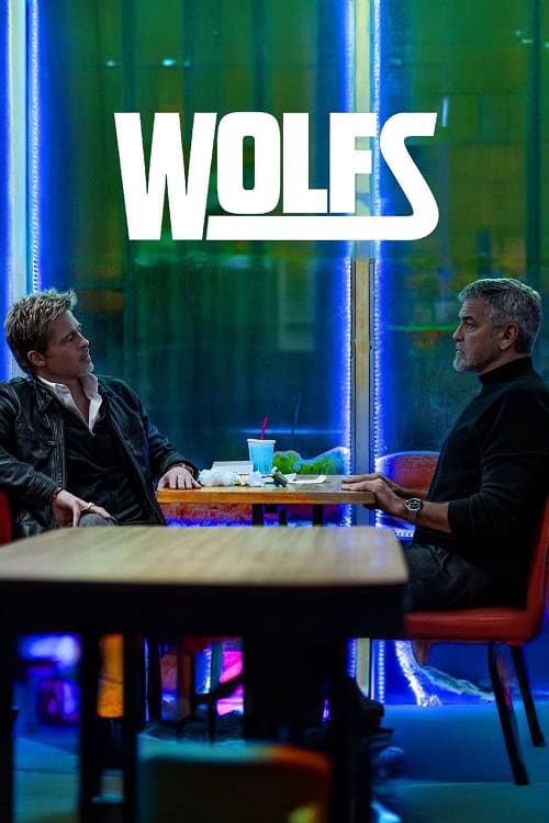 ดูหนังออนไลน์ฟรี Wolfs สองคมคู่แสบมหากาฬ (2024)
