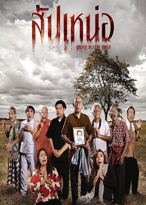 ดูหนังออนไลน์ฟรี สัปเหน่อ Under Accent Taker (2024)