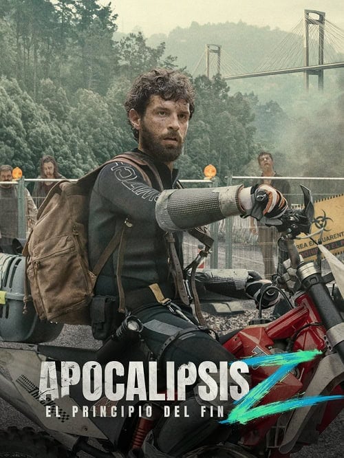 ดูหนังออนไลน์ฟรี Apocalypse Z The Beginning of the End อะโพคาลิปซิส เซต้า จุดเริ่มต้นของจุดจบ (2024)