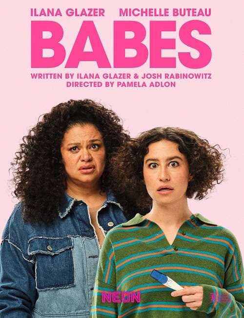 ดูหนังออนไลน์ฟรี Babes (2024)