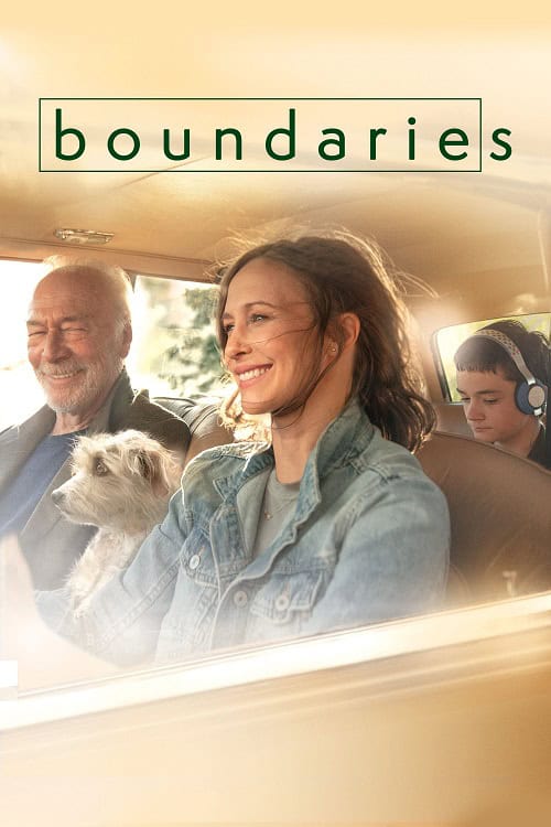ดูหนังออนไลน์ฟรี Boundaries (2018)