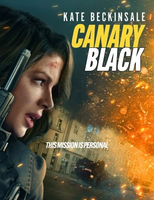 ดูหนังออนไลน์ฟรี Canary Black รหัสลับดับโลก (2024)