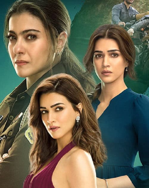 ดูหนังออนไลน์ฟรี Do Patti (2024)