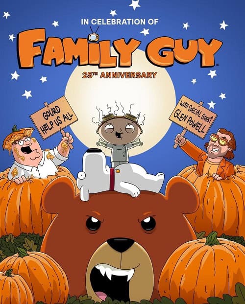 ดูหนังออนไลน์ฟรี Family Guy Peter Peter Pumpkin Cheater (2024)