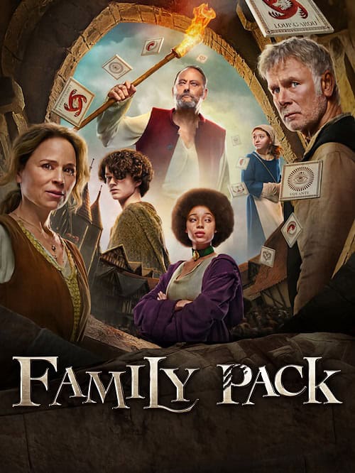 ดูหนังออนไลน์ฟรี Family Pack เกมมนุษย์หมาป่า (2024)