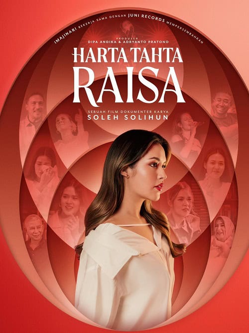 ดูหนังออนไลน์ฟรี Harta Tahta Raisa ไรซ่า ราชินีบัลลังก์เพลง (2024)
