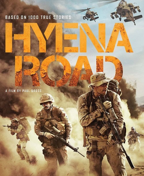 ดูหนังออนไลน์ฟรี Hyena Road (2015)