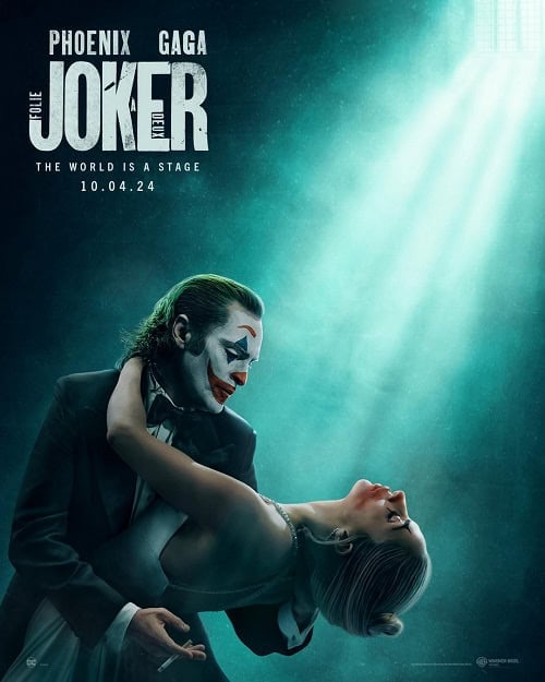 ดูหนังออนไลน์ฟรี Joker Folie à Deux โจ๊กเกอร์ โฟลีย์ อา เดอ (2024)