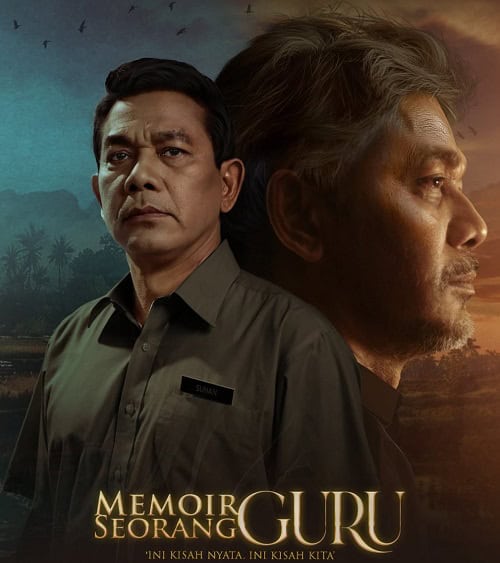 ดูหนังออนไลน์ฟรี Memoir Seorang Guru บันทึกของคุณครู (2024)