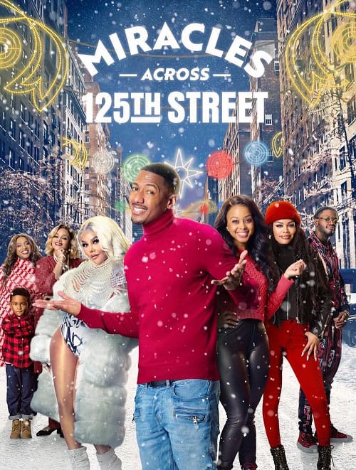 ดูหนังออนไลน์ฟรี Miracles Across 125th Street (2021)