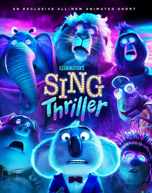ดูหนังออนไลน์ฟรี Sing Thriller ร้องจริง เสียงจริง Thriller (2024)