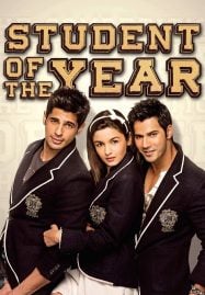 ดูหนังออนไลน์ฟรี Student of the Year นักเรียนดีเด่น (2012)