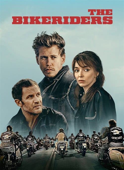 ดูหนังออนไลน์ฟรี The Bikeriders เดอะ ไบค์ไรเดอร์ส (2023)