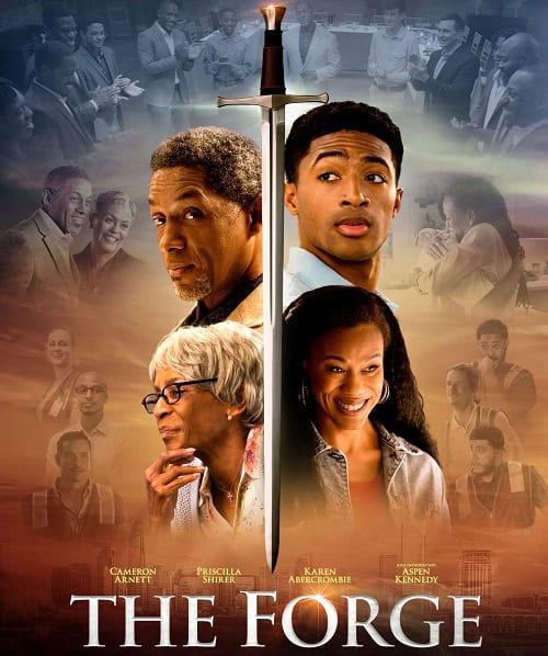 ดูหนังออนไลน์ฟรี The Forge (2024)