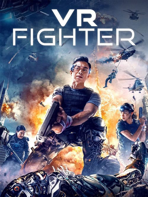 ดูหนังออนไลน์ฟรี VR Fighter นักสู้ วีอาร์ ล่าเดนคน (2021)