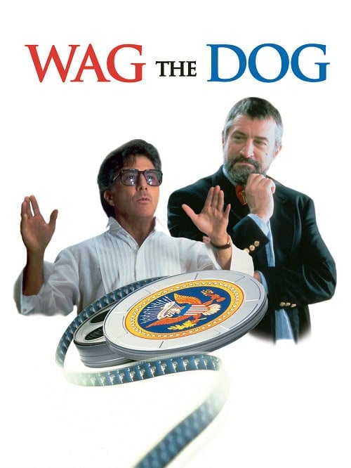 ดูหนังออนไลน์ฟรี Wag the Dog สองโกหกผู้เกรียงไกร (1997)