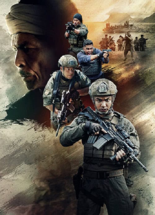 ดูหนังออนไลน์ฟรี Conquer Lahad Datu ปฏิบัติการลาฮัดดาตู (2024)