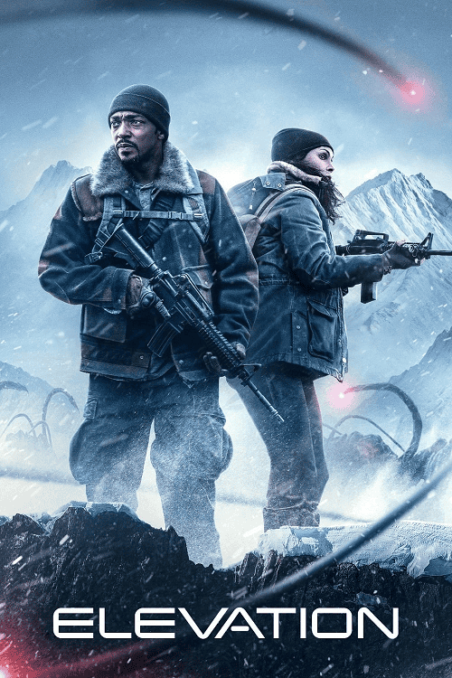 ดูหนังออนไลน์ฟรี Elevation (2024) อสุรกายขย้ำ 8000 ฟุต