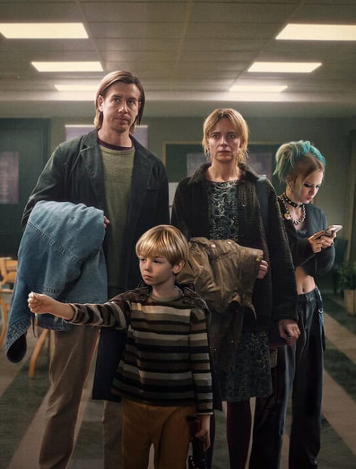 ดูหนังออนไลน์ฟรี Let Go ปล่อย (2024)