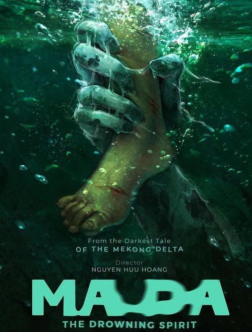 ดูหนังออนไลน์ฟรี Ma Da The Drowning Spirit วิญญาณอาถรรพ์แม่น้ำโขง (2024)