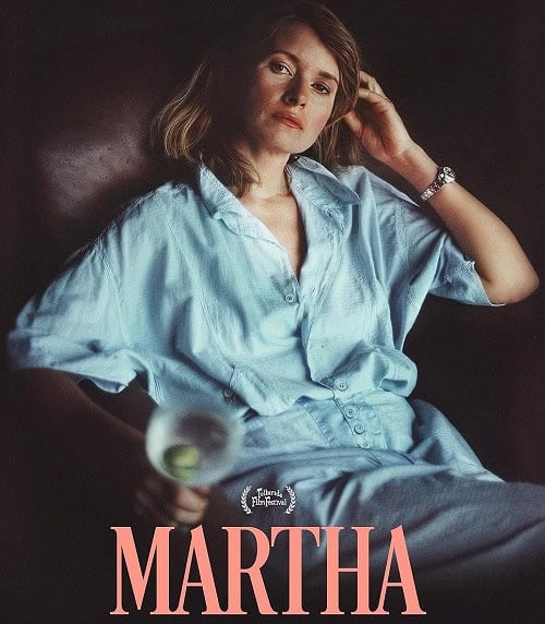 ดูหนังออนไลน์ฟรี Martha มาร์ธา (2024)