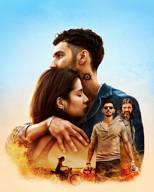 ดูหนังออนไลน์ฟรี Pimpinero Blood and Oil ล่าแค้นแดนน้ำมันเถื่อน (2024)