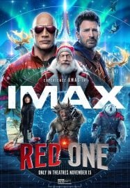 ดูหนังออนไลน์ฟรี Red One (2024) เรดวัน