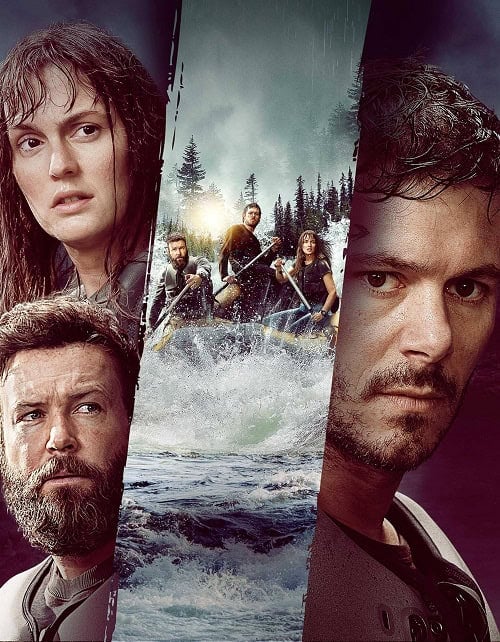 ดูหนังออนไลน์ฟรี River Wild ล่องแก่งหายนะ (2023)