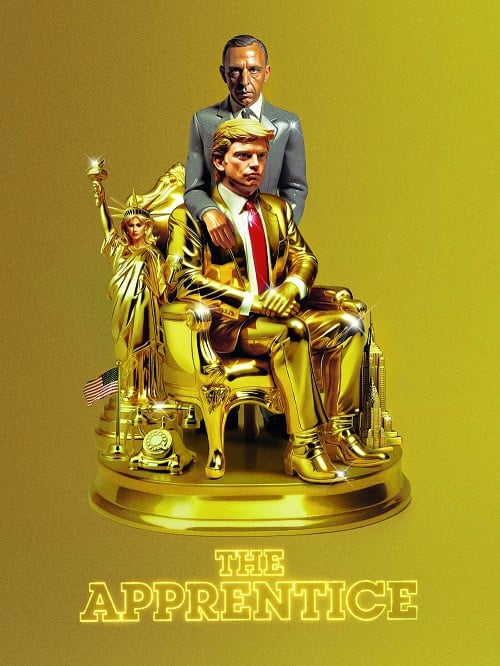 ดูหนังออนไลน์ฟรี The Apprentice กว่าจะเป็นลุง (2024)