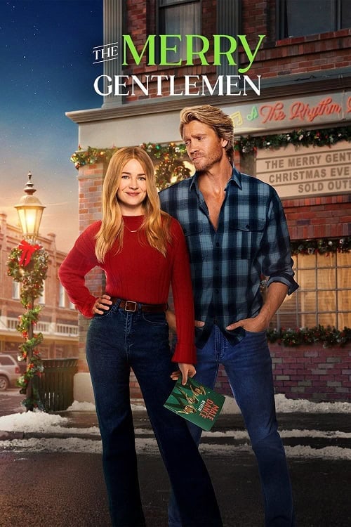 ดูหนังออนไลน์ฟรี The Merry Gentlemen เดอะ เมอร์รี่ เจนเทิลแมน (2024)