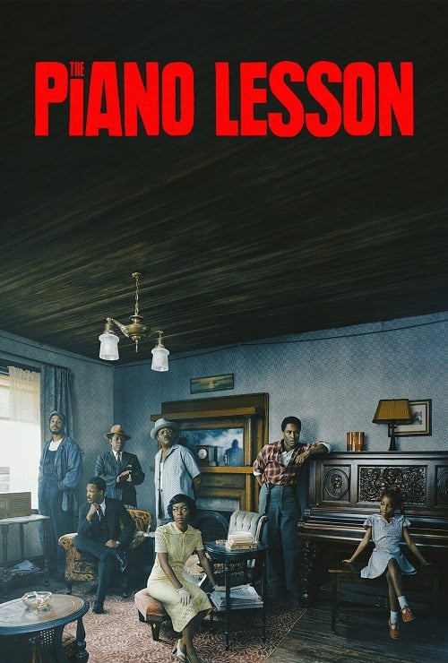 ดูหนังออนไลน์ฟรี The Piano Lesson (2024) บทเรียนจากเปียโน