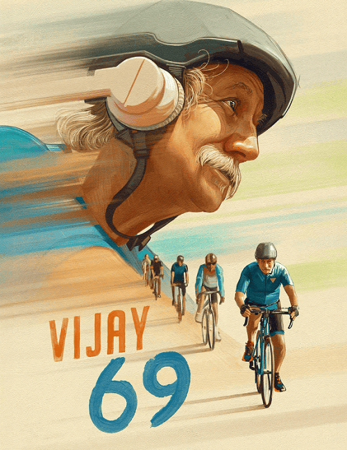 ดูหนังออนไลน์ฟรี Vijay 69 วีเจย์ 69 (2024)