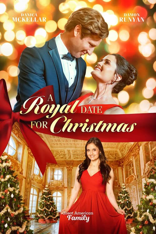 ดูหนังออนไลน์ฟรี A Royal Date for Christmas คริสต์มาสเดตฉบับรอยัล (2023)