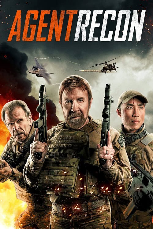 ดูหนังออนไลน์ฟรี Agent Recon หุ่นกลคนพิฆาต (2024)