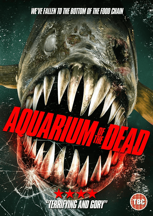 ดูหนังออนไลน์ฟรี Aquarium of the Dead (2021) สวนน้ำซอมบี้