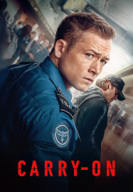ดูหนังออนไลน์ฟรี Carry-On (2024) สัมภาระอันตราย