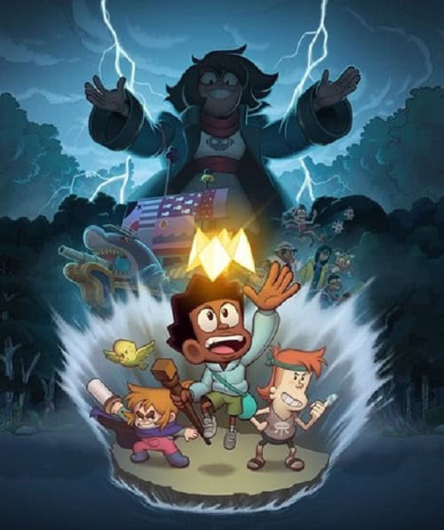 ดูหนังออนไลน์ฟรี Craig Before the Creek (2023)
