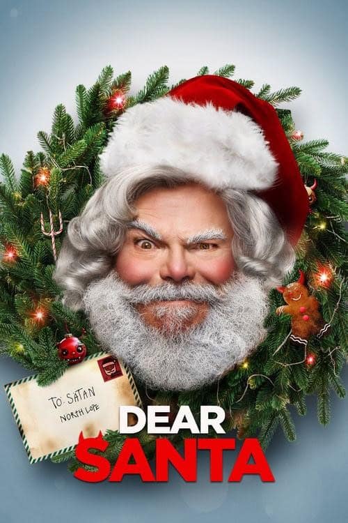 ดูหนังออนไลน์ฟรี Dear Santa (2024)