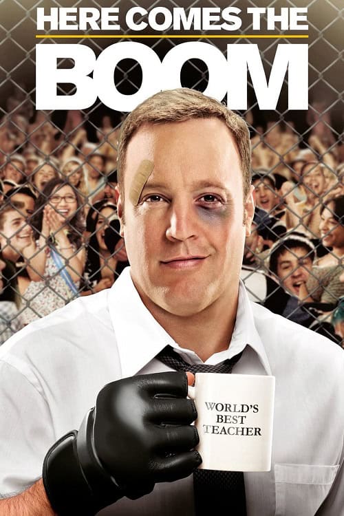 ดูหนังออนไลน์ฟรี Here Comes the Boom ครูเฟี้ยว หัวใจสปิริต (2012)