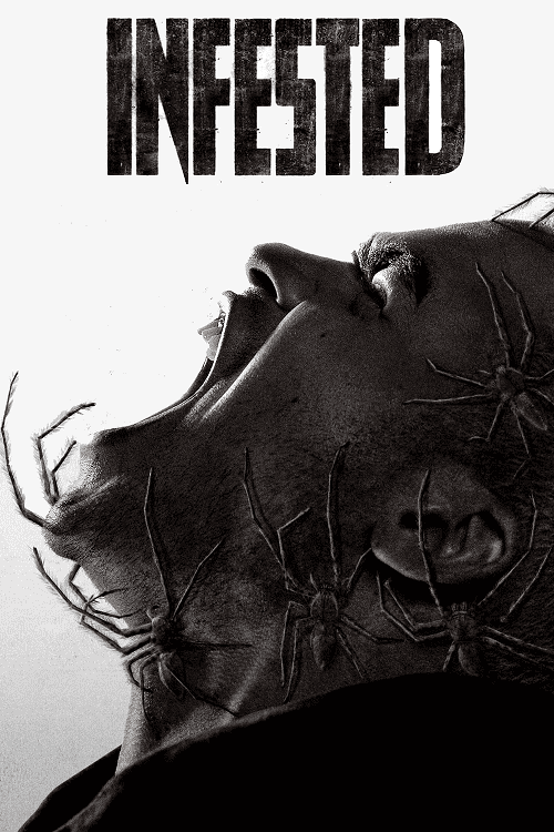 ดูหนังออนไลน์ฟรี Infested (2023) ฝูง 8 ขากับดักสยอง