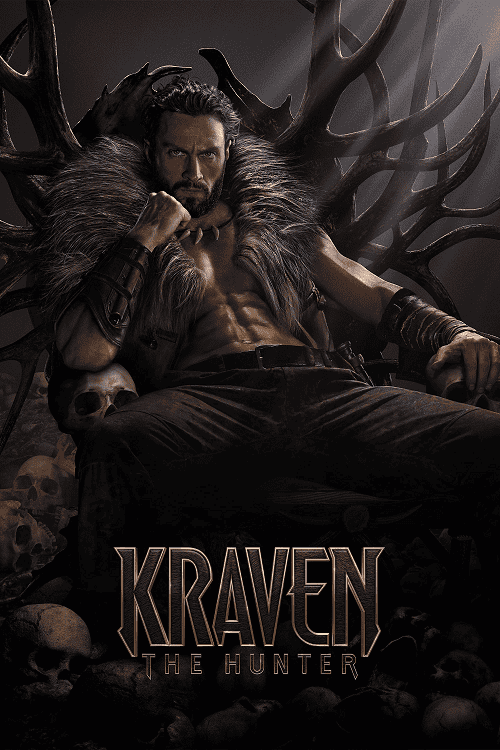 ดูหนังออนไลน์ฟรี Kraven the Hunter (2024)
