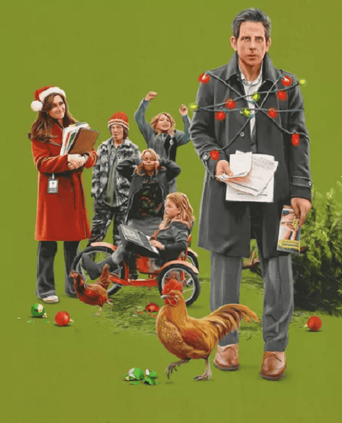 ดูหนังออนไลน์ฟรี Nutcrackers (2024)