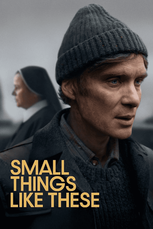 ดูหนังออนไลน์ฟรี Small Things Like These (2024)