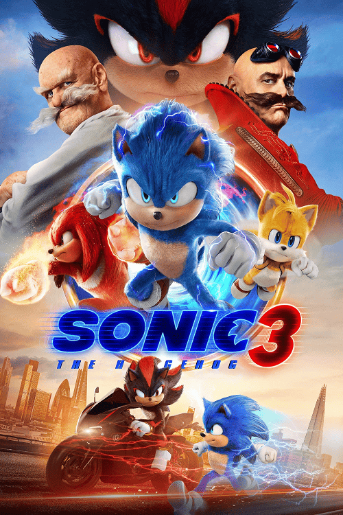 ดูหนังออนไลน์ฟรี Sonic the Hedgehog 3 (2024) โซนิค เดอะ เฮดจ์ฮ็อก 3