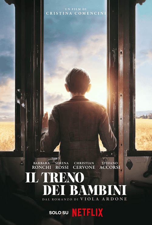ดูหนังออนไลน์ฟรี The Children’s Train (2024) รถไฟขนเด็ก