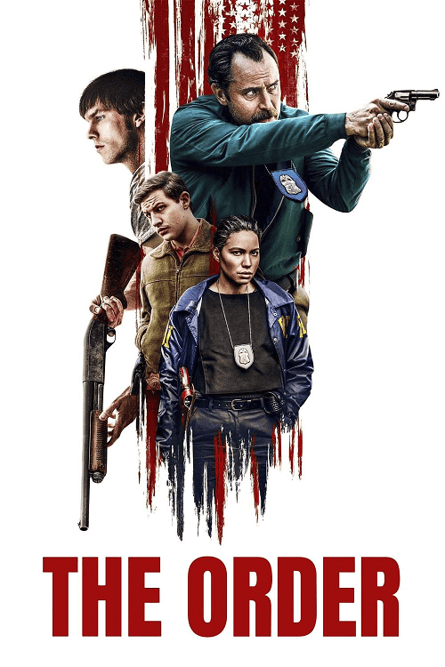 ดูหนังออนไลน์ฟรี The Order (2024)