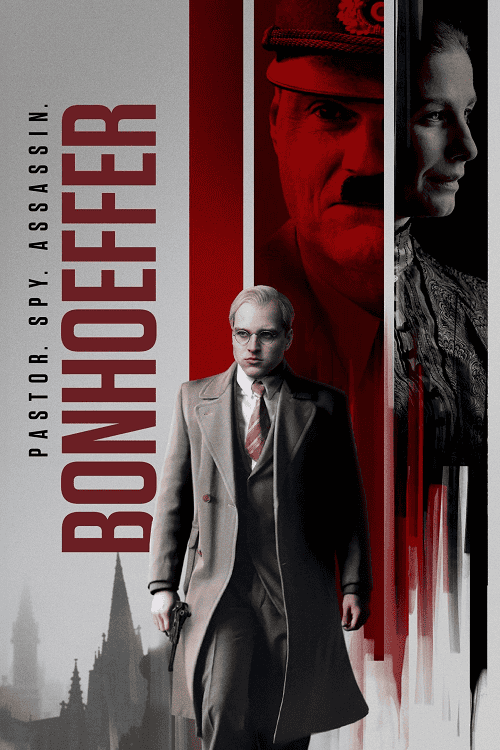 ดูหนังออนไลน์ฟรี Bonhoeffer Pastor Spy Assassin (2024)