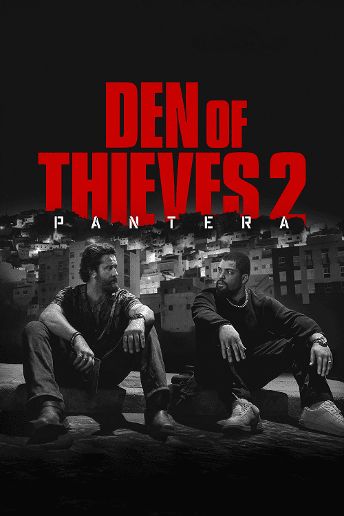 ดูหนังออนไลน์ฟรี Den of Thieves 2 Pantera (2025)